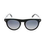 Men's EZ0095 Sunglasses // Shiny Black