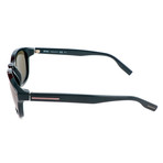 Hugo Boss // Men's 0471 Sunglasses // Black