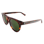 Ermenegildo Zegna // Men's EZ0095 Sunglasses // Dark Havana