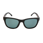 Hugo Boss // Men's 0856F Sunglasses // Matte Black