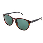 Hugo Boss // Men's 0955F Sunglasses // Dark Havana