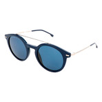 Hugo Boss // Men's 0929 Sunglasses // Blue