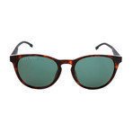 Hugo Boss // Men's 0955F Sunglasses // Dark Havana