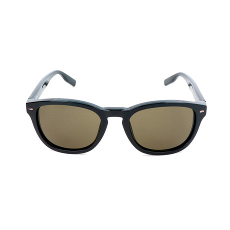 Hugo Boss // Men's 0471 Sunglasses // Black