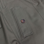 Cargo Dress Pants // Green (30WX32L)