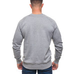 Logo Sweatshirt // Gray (XL)
