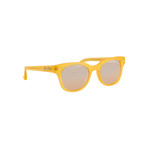 Unisex Sway Sunglasses // Yellow