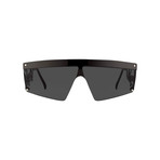 Unisex Signature Sunglasses // Black