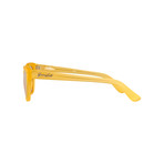 Unisex Sway Sunglasses // Yellow