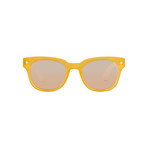 Unisex Sway Sunglasses // Yellow