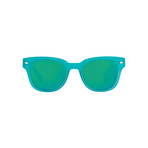 Unisex Sway Sunglasses // Blue