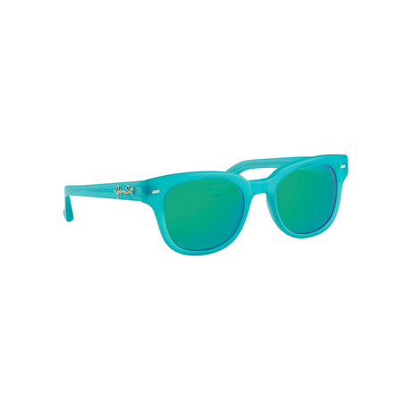 Unisex Sway Sunglasses // Blue