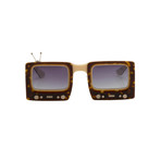 Unisex Tvspec Sunglasses // T-Shell