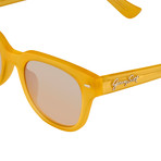 Unisex Sway Sunglasses // Yellow