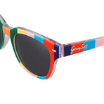 Unisex Sway Sunglasses // Multi