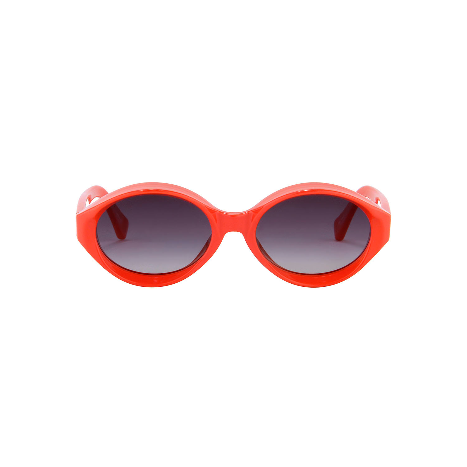 Unisex Visor Sunglasses // Red - Jeremy Scott - Touch of Modern