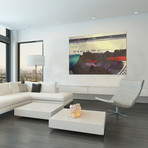 Journey Focused (16"W x 24"H x 2"D)