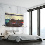 Journey Focused (16"W x 24"H x 2"D)