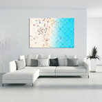 Better Off (16"W x 24"H x 2"D)