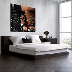 Rsvp (12"W x 12"H x 2"D)