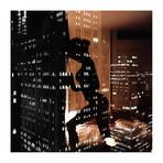 Rsvp (12"W x 12"H x 2"D)