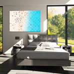 Better Off (16"W x 24"H x 2"D)