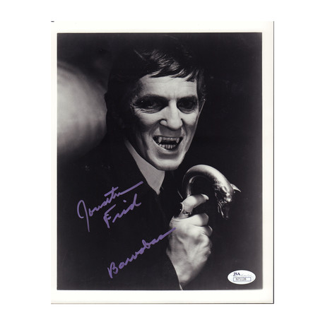 Jonathan Frid