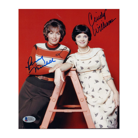 Laverne + Shirley