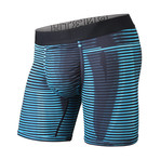 Entourage Boxer Brief // X-Ray Teal (S)