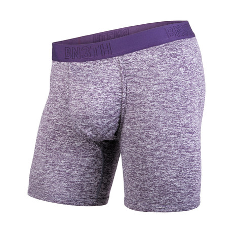 Pro 2.0 // Eggplant Heather (XS)