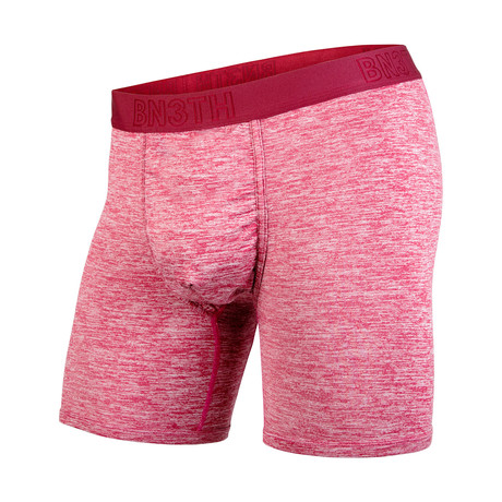 Pro 2.0 // Crimson Heather (XS)