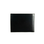 Cavalli Class // Bi-Fold Wallet // Black