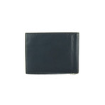 Smooth Money-Clip Bi-Fold Wallet // Gray