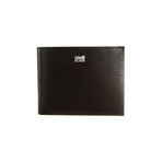 Bi-Fold Wallet // Brown