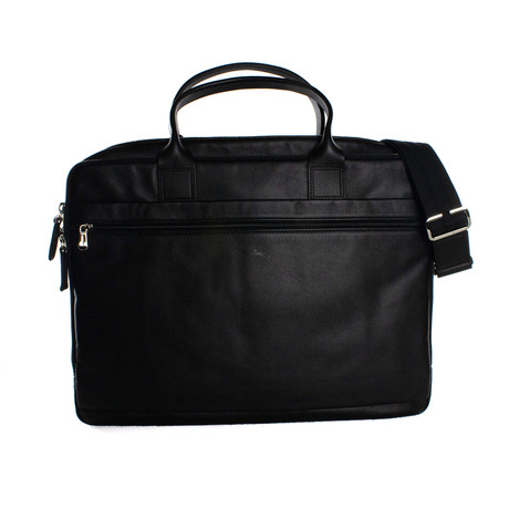 Longchamp // Handbag // Black