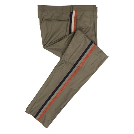 Side Stripe Pants // Gray (Euro: 44)