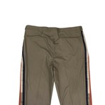 Side Stripe Pants // Gray (Euro: 54)