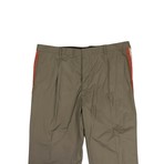 Side Stripe Pants // Gray (Euro: 54)