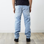Belther Reg Slim Tapered Jeans // Light Blue // 32" Inseam (30WX32L)