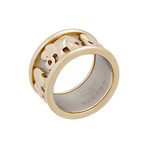 Cartier 18k Two-Tone Gold Elephant Ring // Ring Size: 5.25 // Pre-Owned