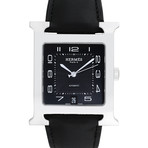 Hermes H Hour Automatic // Pre-Owned