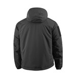 Winter Jacket II // Black (XS)