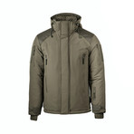 Tipas Winter Jacket // Olive (XS)