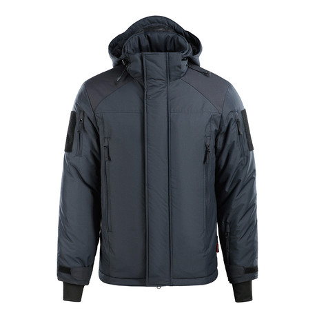 Cayambe Winter Jacket // Navy (XS)