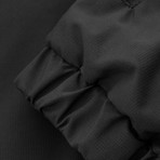 Winter Jacket II // Black (XL)
