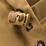 Chachani Jacket // Coyote Brown (2XL)