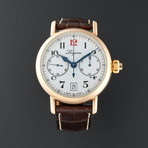 Longines Heritage Chronograph Automatic // L2.775.8.23.3 // Pre-Owned