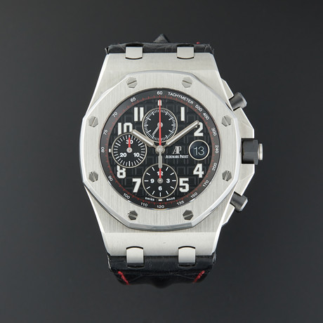 Audemars Piguet Royal Oak Offshore Vampire Chronograph Automatic // 26470ST.OO.A101CR.01 // Pre-Owned