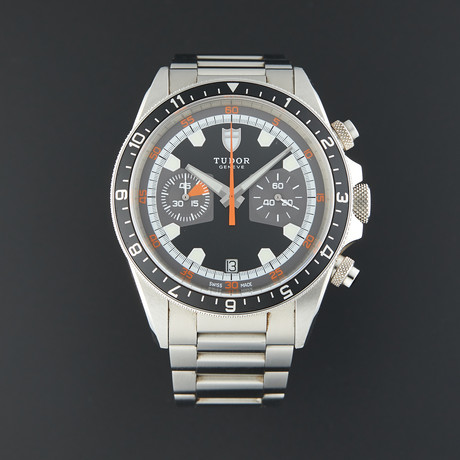 Tudor Heritage Chronograph Automatic // 70330N // Pre-Owned