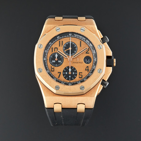 Audemars Piguet Royal Oak Offshore CG Chronograph Automatic // 26470OR.OO.A002CR.01 // Pre-Owned